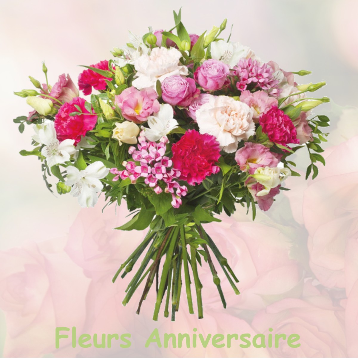 fleurs anniversaire SAINT-LEON-D-ISSIGEAC